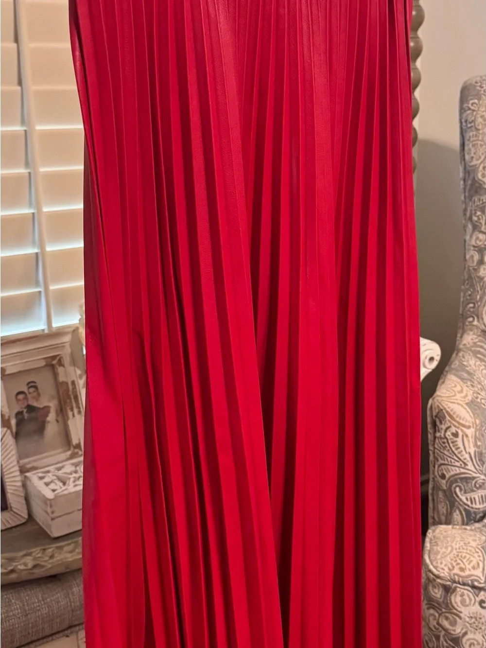 Worthington elegant red